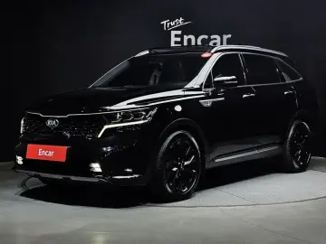 2020 Kia Sorento с пробегом 99 296 км