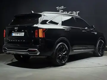 2020 Kia Sorento с пробегом 99 296 км