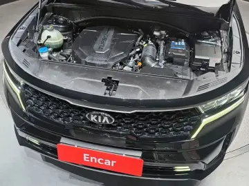 2020 Kia Sorento с пробегом 99 296 км