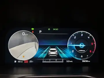 2020 Kia Sorento с пробегом 99 296 км