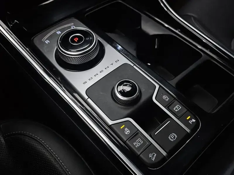 2020 Kia Sorento с пробегом 99 296 км