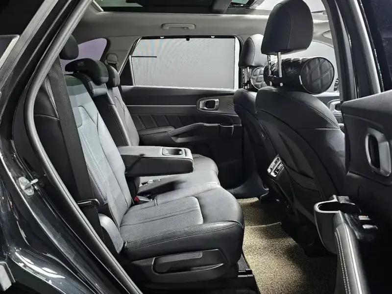 2020 Kia Sorento с пробегом 99 296 км