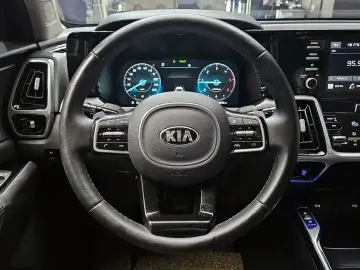 2020 Kia Sorento с пробегом 99 296 км