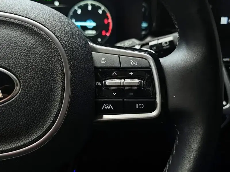2020 Kia Sorento с пробегом 99 296 км