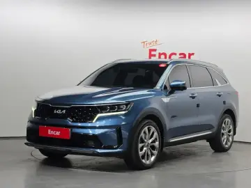 2021 Kia Sorento с пробегом 80 212 км