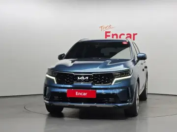 2021 Kia Sorento с пробегом 80 212 км