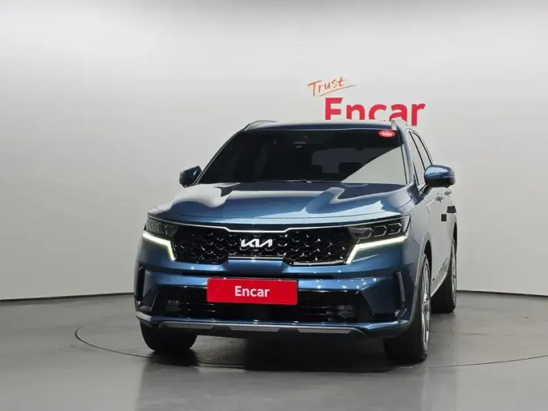 2021 Kia Sorento с пробегом 80 212 км