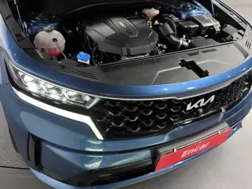 2021 Kia Sorento с пробегом 80 212 км