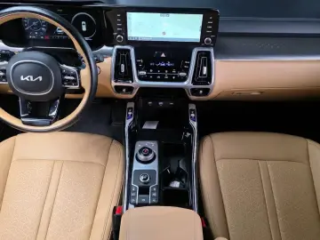 2021 Kia Sorento с пробегом 80 212 км