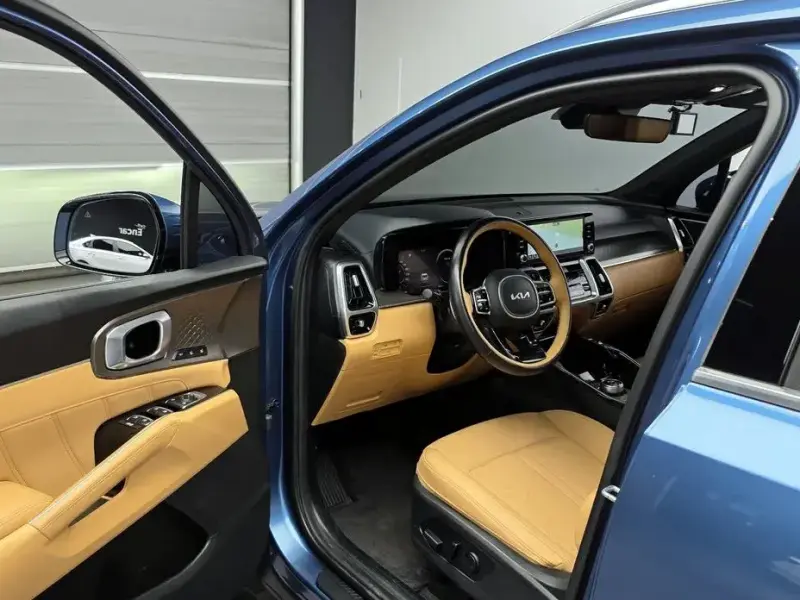 2021 Kia Sorento с пробегом 80 212 км