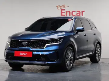 2020 Kia Sorento с пробегом 179 973 км