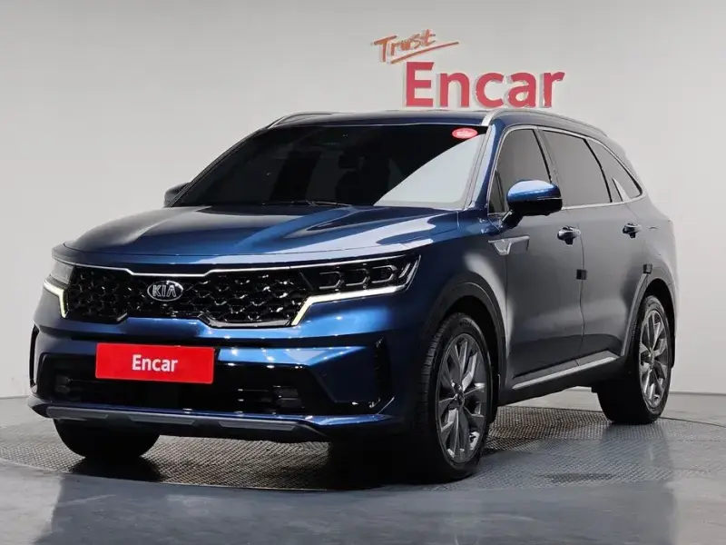 2020 Kia Sorento с пробегом 179 973 км
