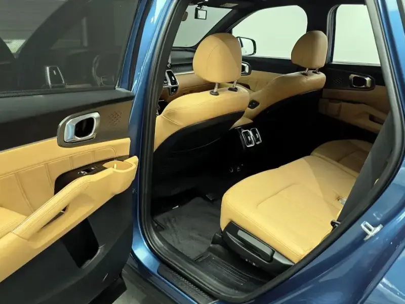 2021 Kia Sorento с пробегом 80 212 км