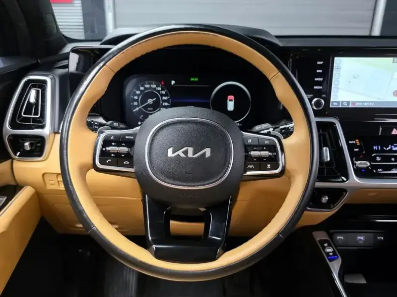 2021 Kia Sorento с пробегом 80 212 км