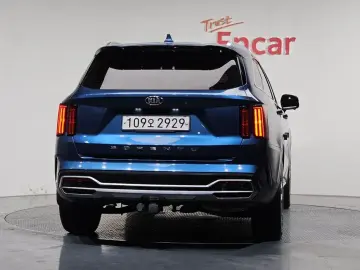2020 Kia Sorento с пробегом 179 973 км