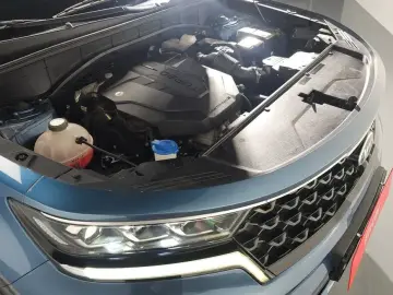2020 Kia Sorento с пробегом 179 973 км