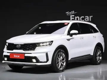 2020 Kia Sorento с пробегом 73 100 км