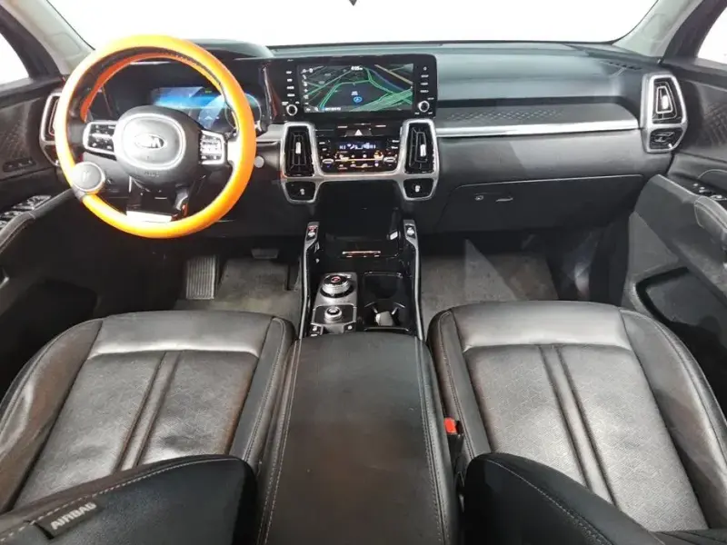 2020 Kia Sorento с пробегом 179 973 км