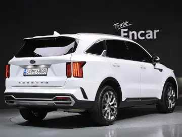 2020 Kia Sorento с пробегом 73 100 км