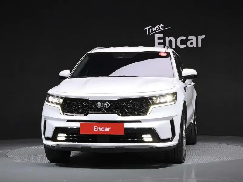 2020 Kia Sorento с пробегом 73 100 км