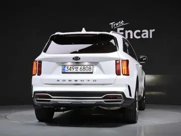2020 Kia Sorento с пробегом 73 100 км