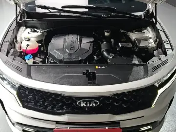 2020 Kia Sorento с пробегом 73 100 км