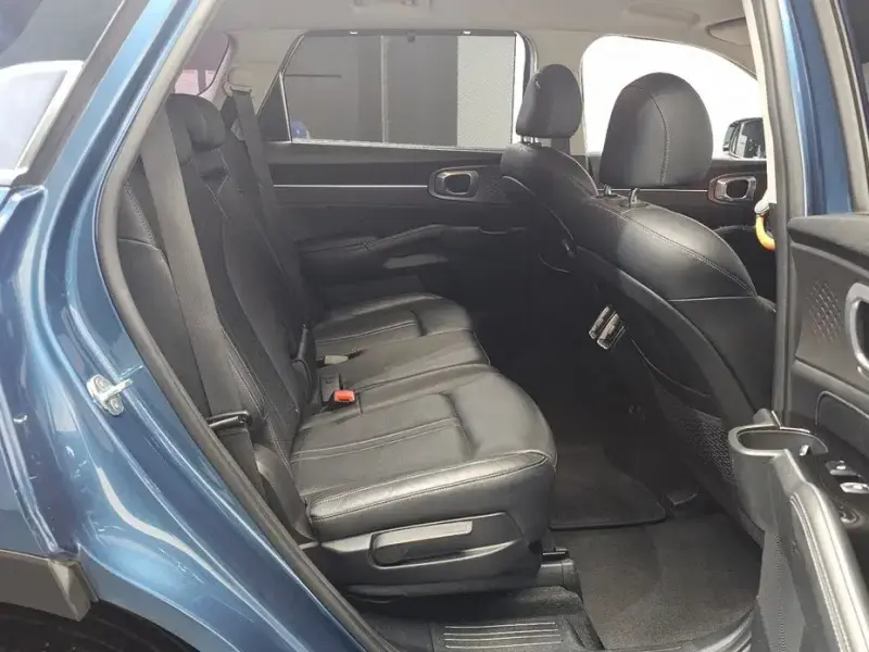 2020 Kia Sorento с пробегом 179 973 км