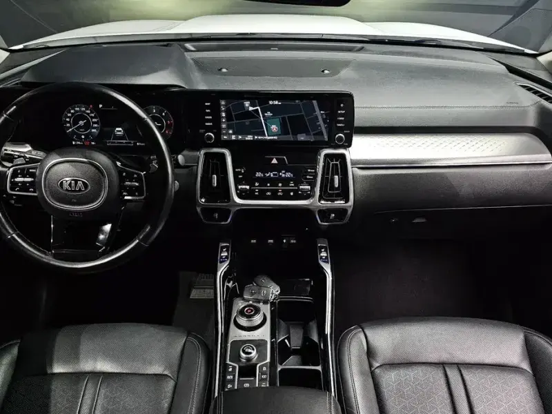 2020 Kia Sorento с пробегом 73 100 км