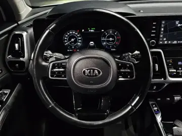 2020 Kia Sorento с пробегом 73 100 км