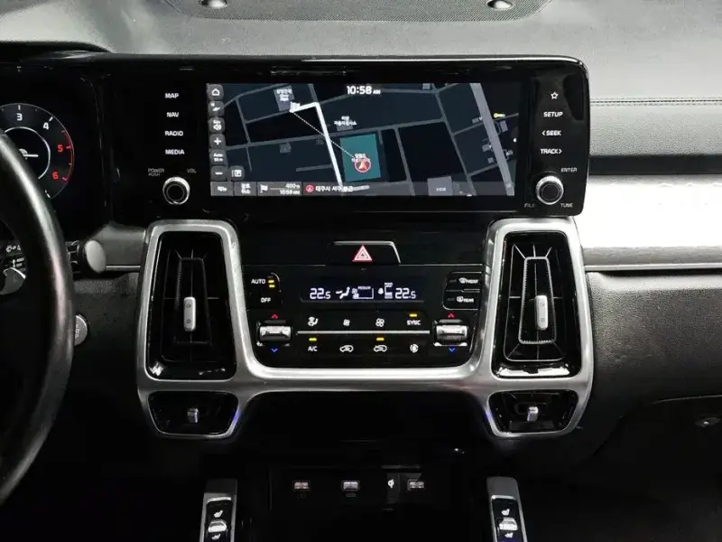 2020 Kia Sorento с пробегом 73 100 км