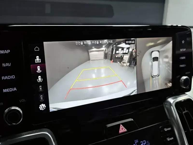 2020 Kia Sorento с пробегом 73 100 км