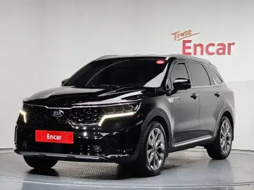 2020 Kia Sorento с пробегом 62 785 км