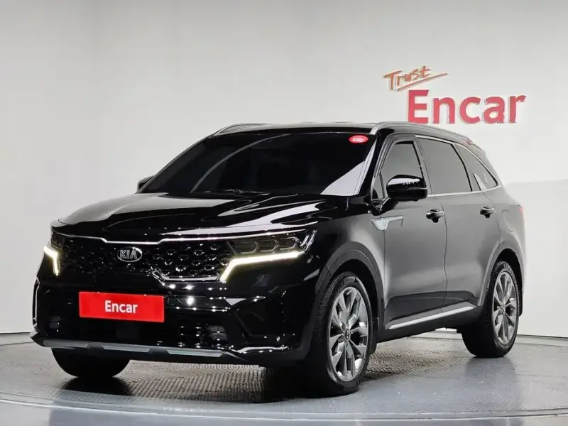 2020 Kia Sorento с пробегом 62 785 км