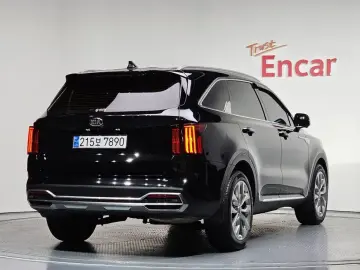 2020 Kia Sorento с пробегом 62 785 км