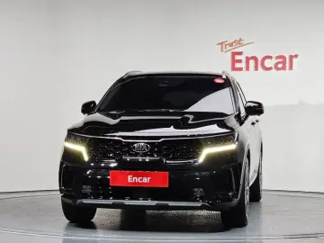 2020 Kia Sorento с пробегом 62 785 км