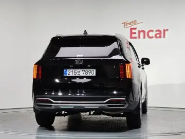 2020 Kia Sorento с пробегом 62 785 км