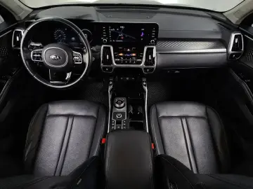 2020 Kia Sorento с пробегом 62 785 км