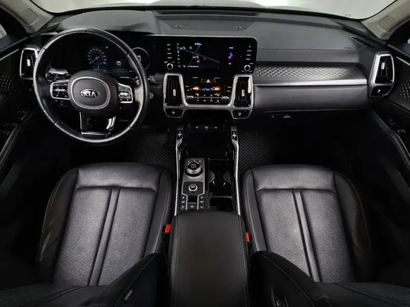 2020 Kia Sorento с пробегом 62 785 км