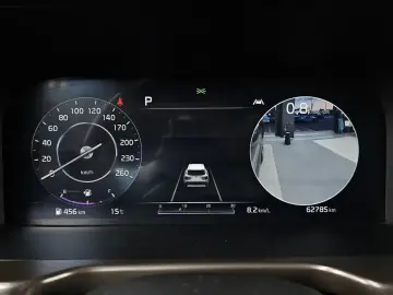 2020 Kia Sorento с пробегом 62 785 км