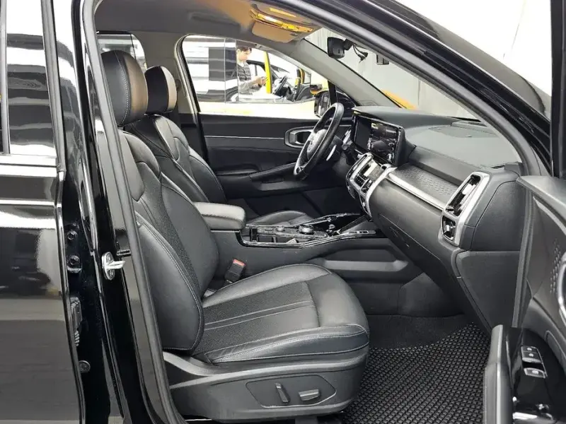 2020 Kia Sorento с пробегом 62 785 км
