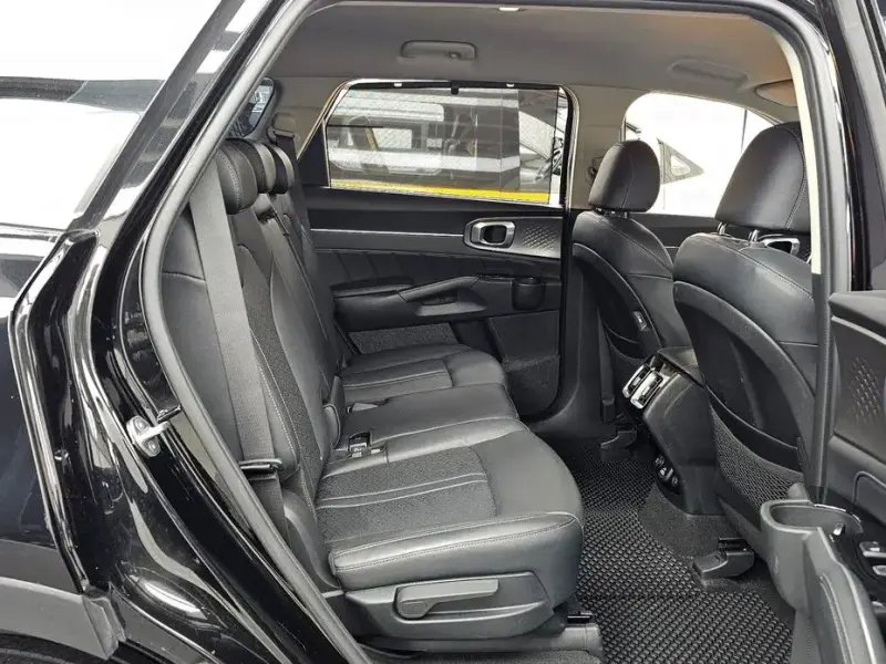 2020 Kia Sorento с пробегом 62 785 км