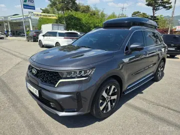 2021 Kia Sorento с пробегом 139 243 км