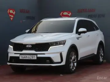 2020 Kia Sorento с пробегом 89 322 км