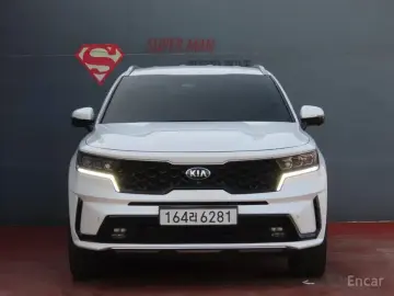 2020 Kia Sorento с пробегом 89 322 км
