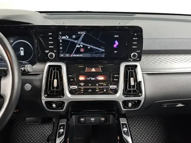 2020 Kia Sorento с пробегом 62 785 км