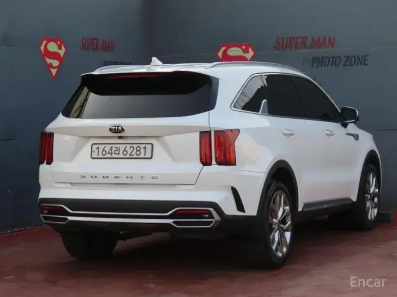 2020 Kia Sorento с пробегом 89 322 км