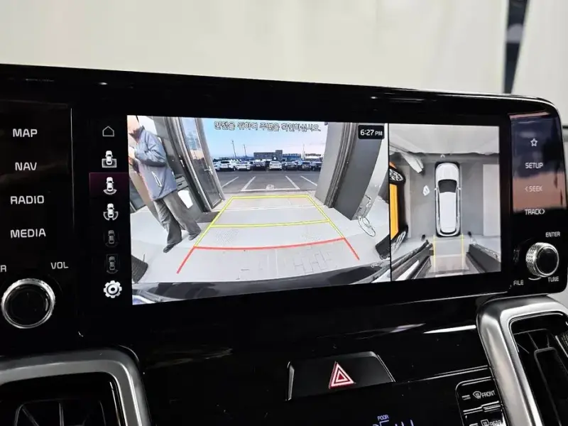 2020 Kia Sorento с пробегом 62 785 км