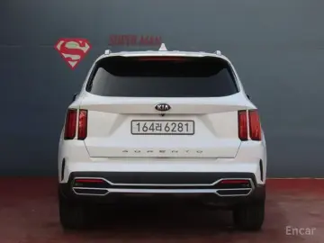 2020 Kia Sorento с пробегом 89 322 км