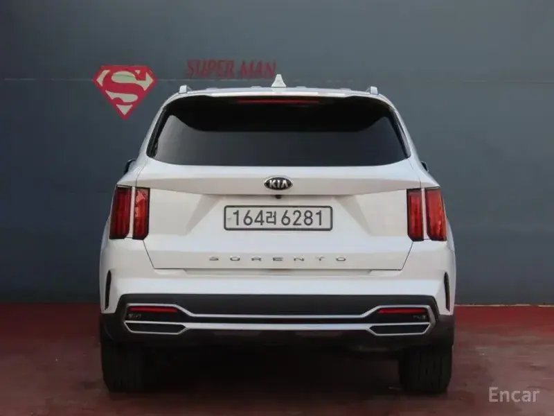 2020 Kia Sorento с пробегом 89 322 км