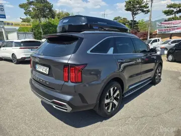 2021 Kia Sorento с пробегом 139 243 км